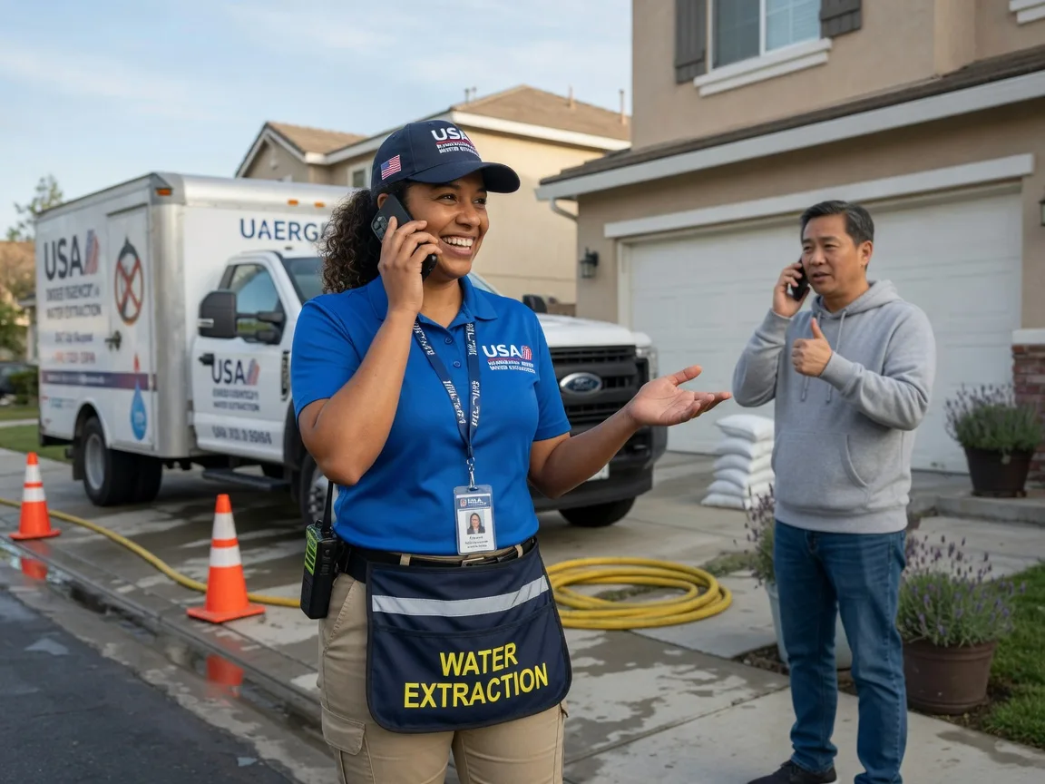 Emergency Water Removal Mount Airy, NC FAQs